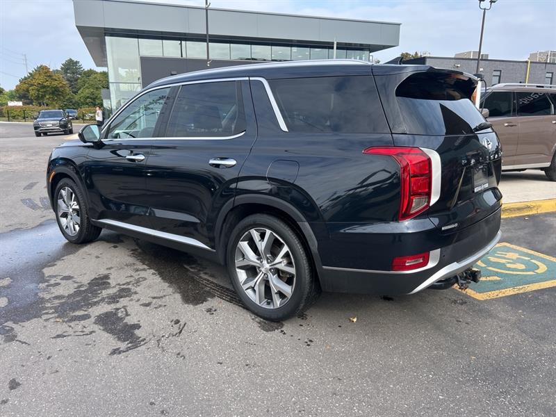 hyundai Palisade 2022 - 4