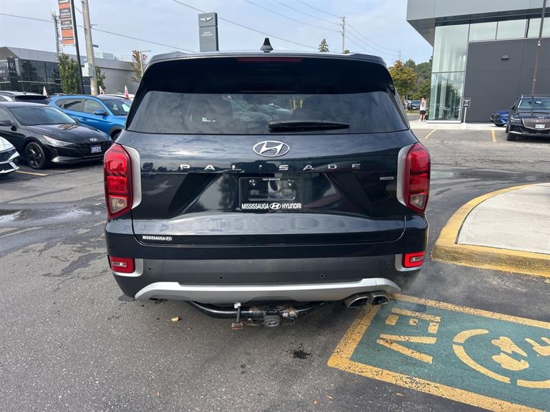hyundai Palisade 2022 - 5