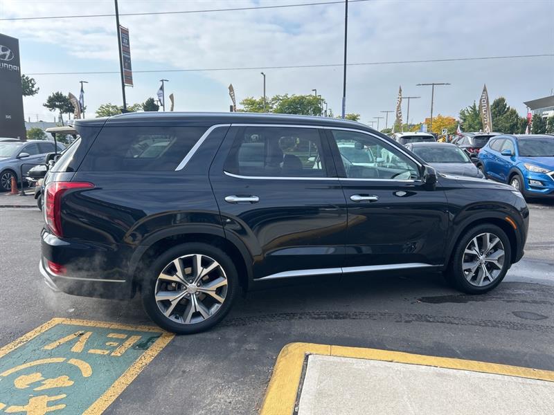hyundai Palisade 2022 - 7