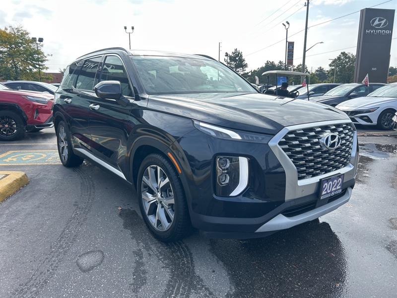 hyundai Palisade 2022 - 8