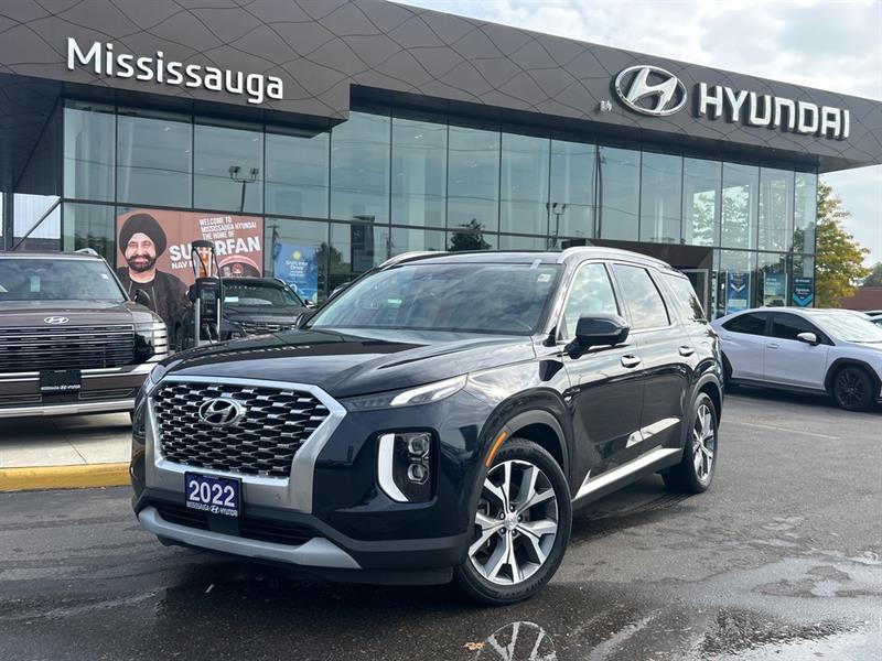 hyundai Palisade 2022 - 10