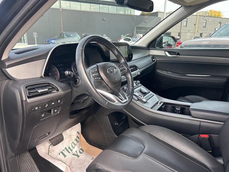 hyundai Palisade 2022 - 11