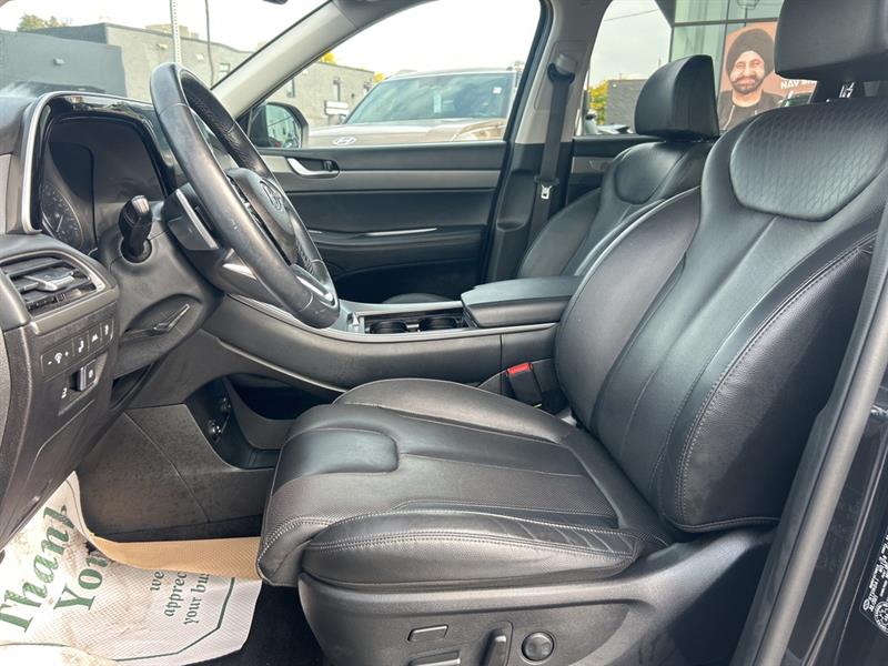 hyundai Palisade 2022 - 12