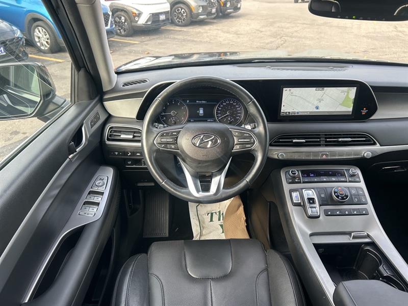 hyundai Palisade 2022 - 13