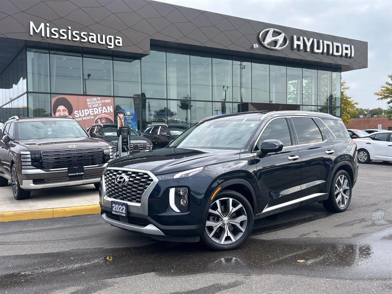 hyundai Palisade 2022 - 2