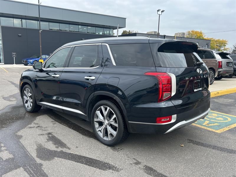 hyundai Palisade 2022 - 4