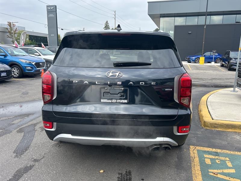hyundai Palisade 2022 - 5
