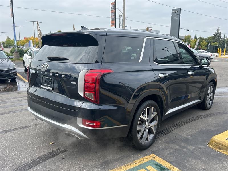 hyundai Palisade 2022 - 6