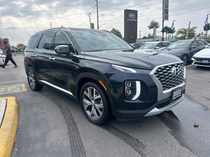 hyundai Palisade 2022 - 8
