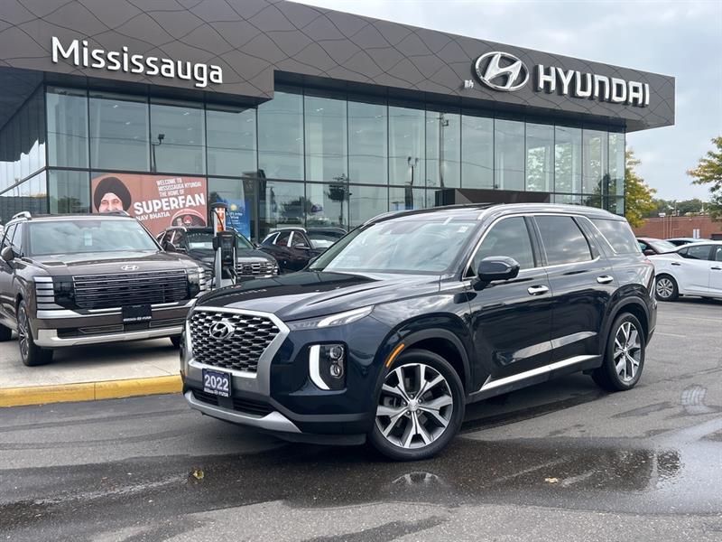 hyundai Palisade 2022 - 10