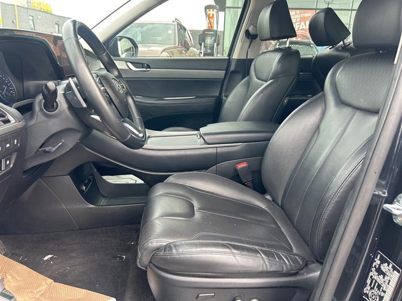 hyundai Palisade 2022 - 12