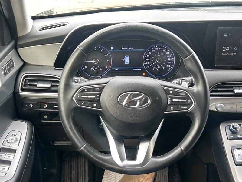 hyundai Palisade 2022 - 14