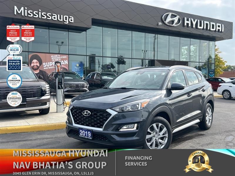 hyundai Tucson 2019