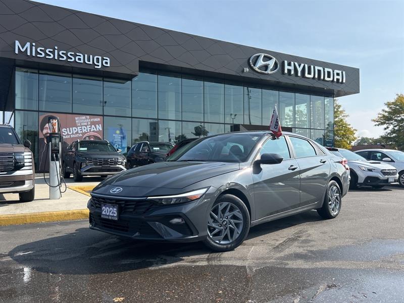 hyundai Elantra 2025 - 2