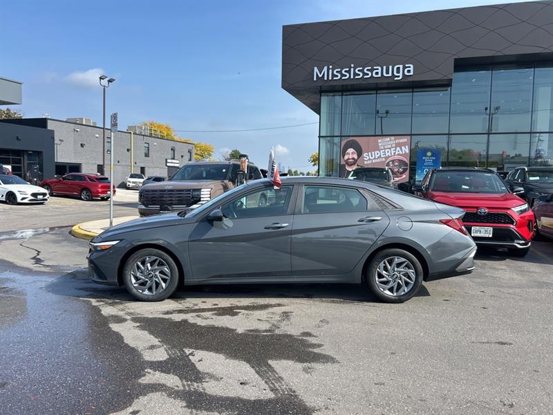 hyundai Elantra 2025 - 3