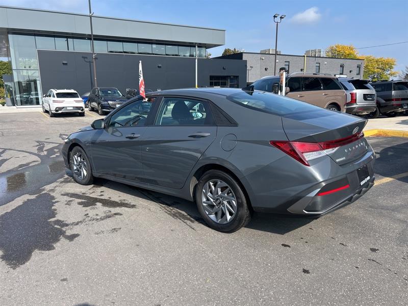 hyundai Elantra 2025 - 4