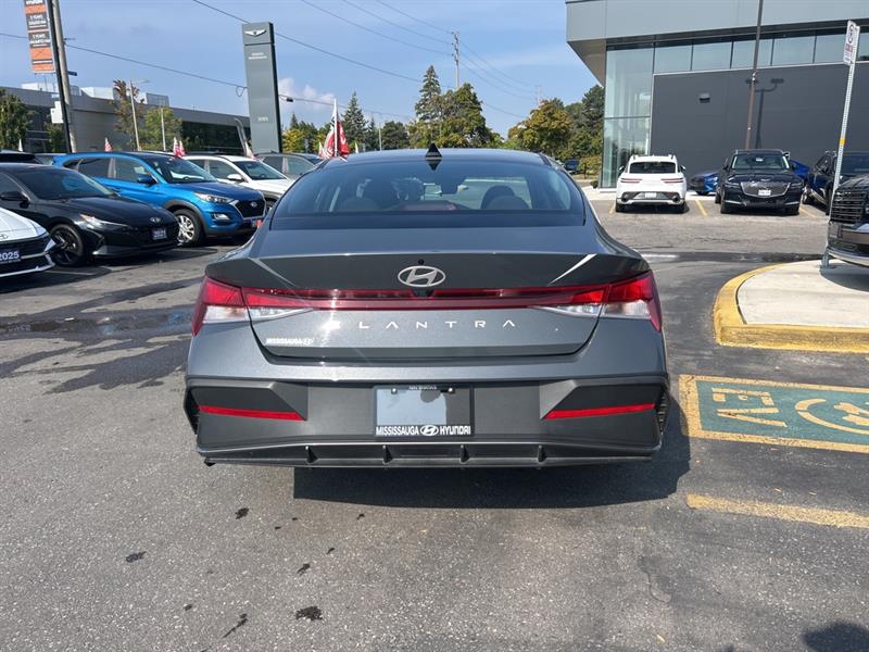hyundai Elantra 2025 - 5
