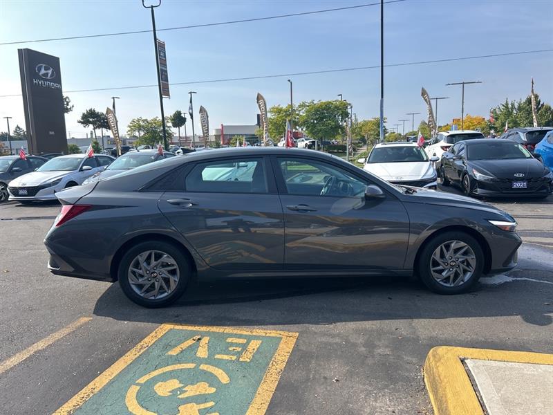 hyundai Elantra 2025 - 7