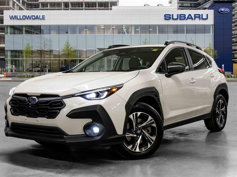 subaru Crosstrek 2024