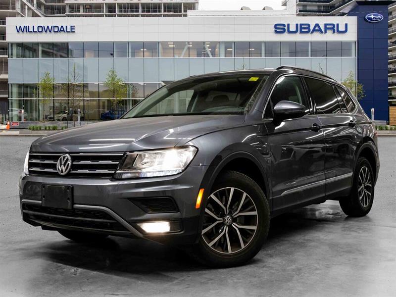 volkswagen Tiguan 2020