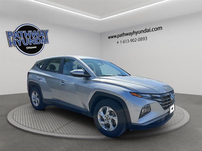 hyundai Tucson 2023