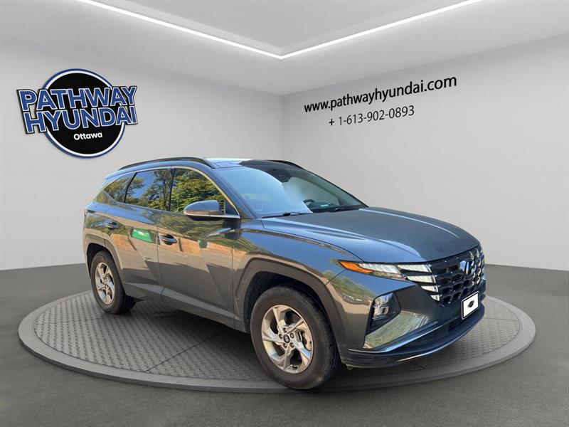 hyundai Tucson 2023