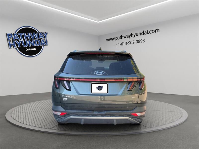 hyundai Tucson 2023 - 5