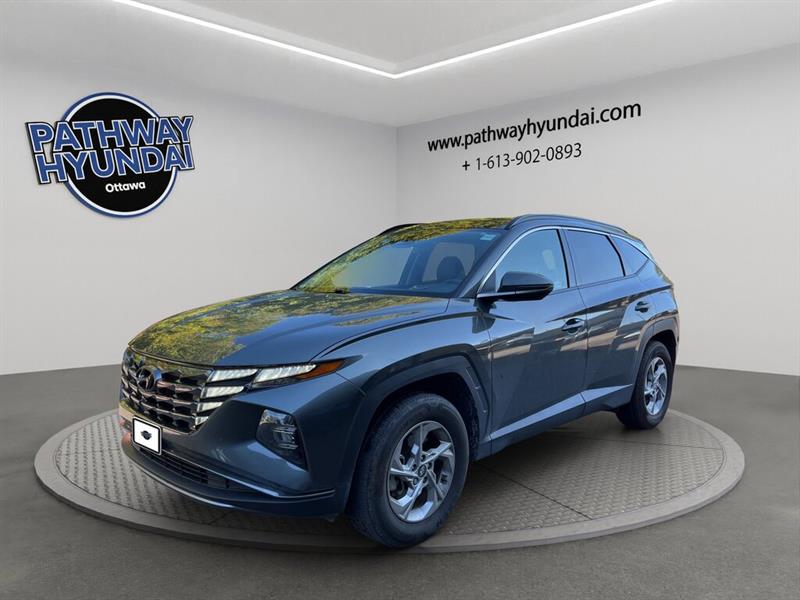 hyundai Tucson 2023 - 8