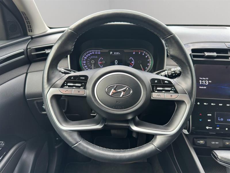 hyundai Tucson 2023 - 13