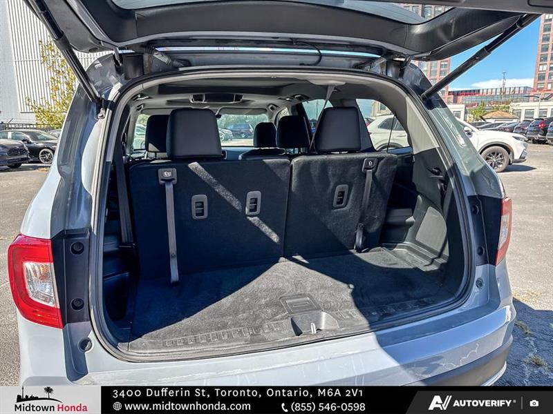 honda Pilot 2022 - 16