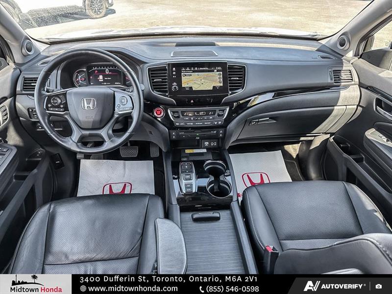 honda Pilot 2022 - 29