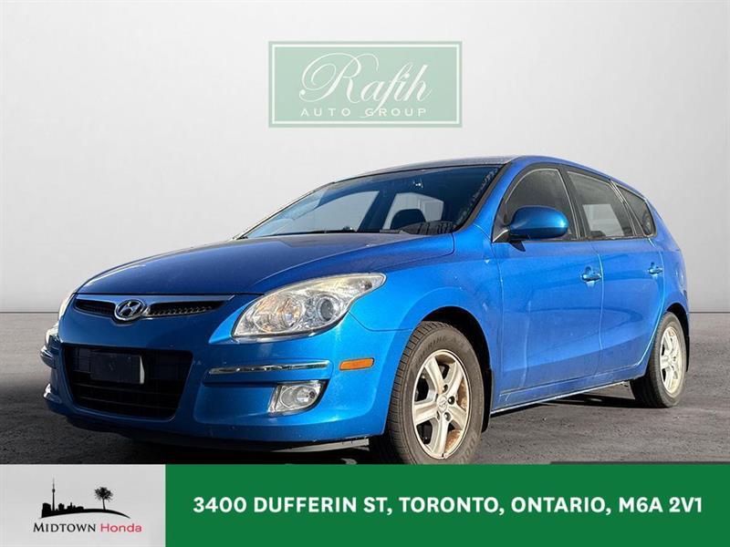 hyundai Elantra Touring 2011