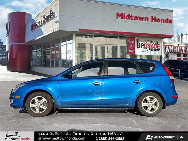 hyundai Elantra Touring 2011 - 5