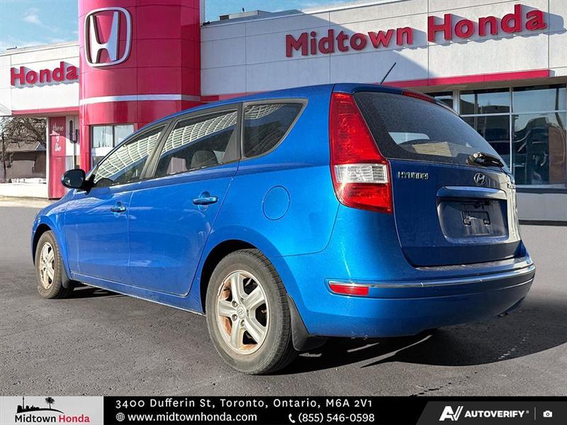 hyundai Elantra Touring 2011 - 7