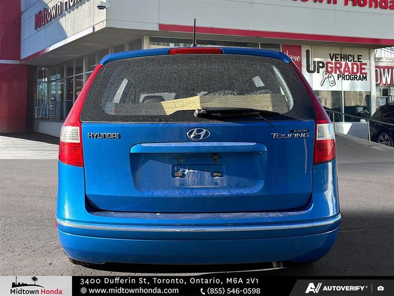 hyundai Elantra Touring 2011 - 9