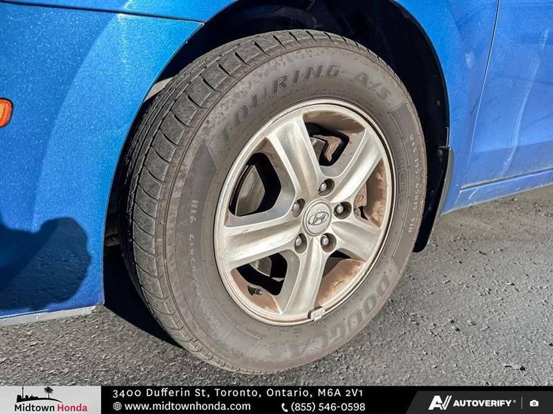 hyundai Elantra Touring 2011 - 10