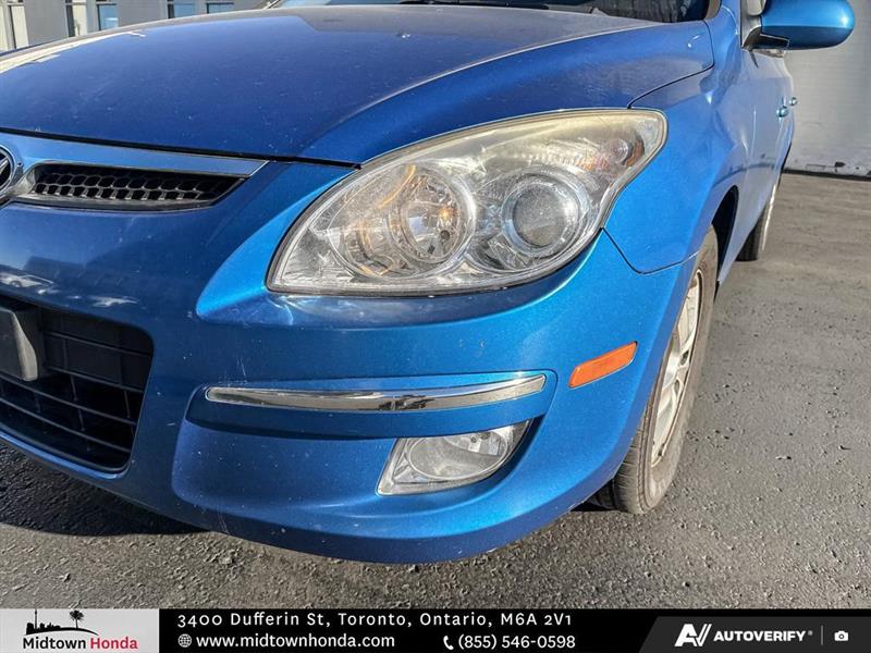 hyundai Elantra Touring 2011 - 12