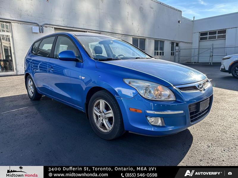 hyundai Elantra Touring 2011 - 13