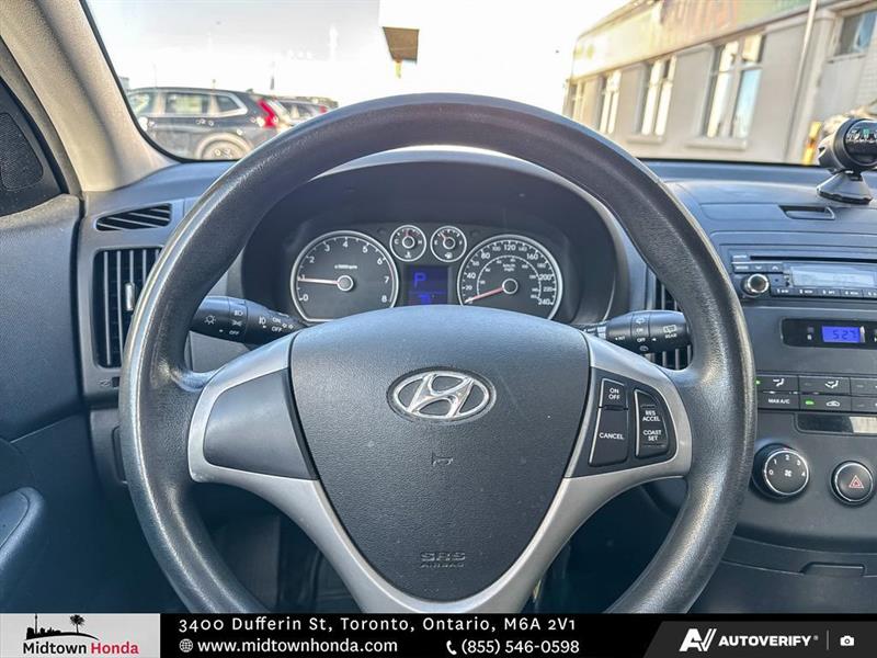 hyundai Elantra Touring 2011 - 18