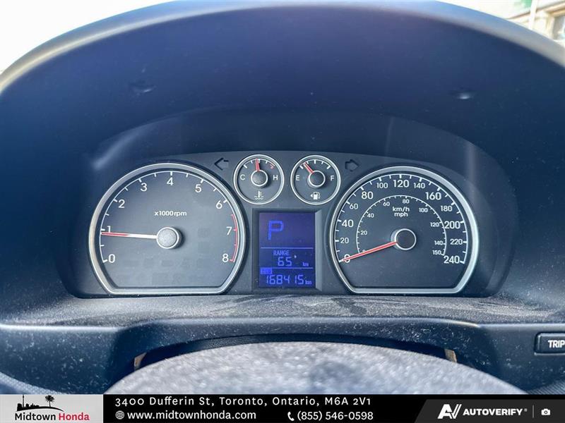 hyundai Elantra Touring 2011 - 19