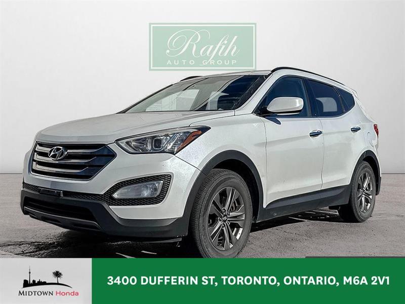 hyundai Santa Fe Sport 2016