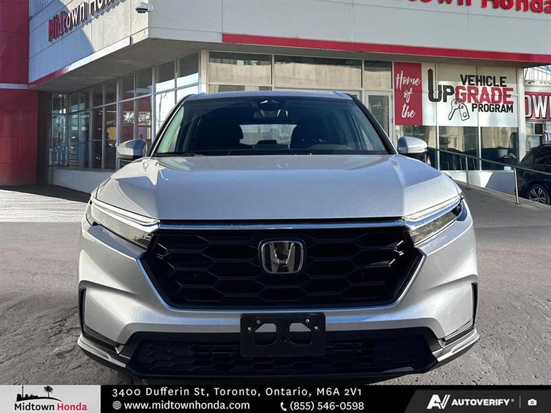 honda CR-V 2025 - 3