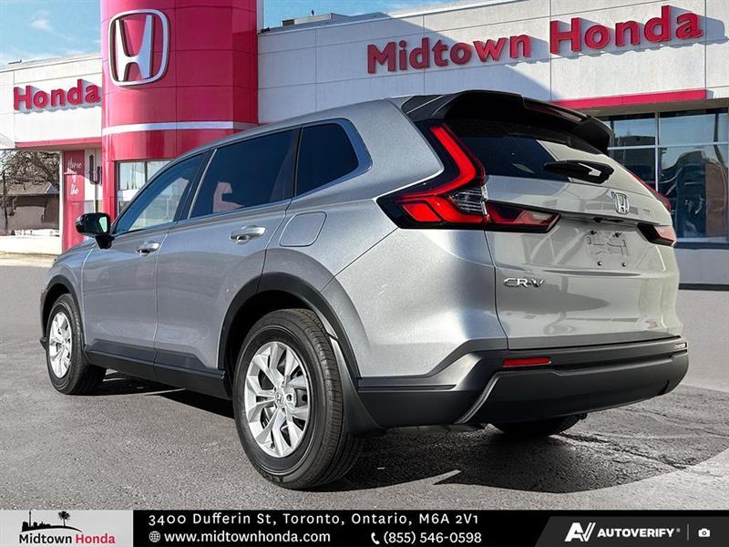 honda CR-V 2025 - 7