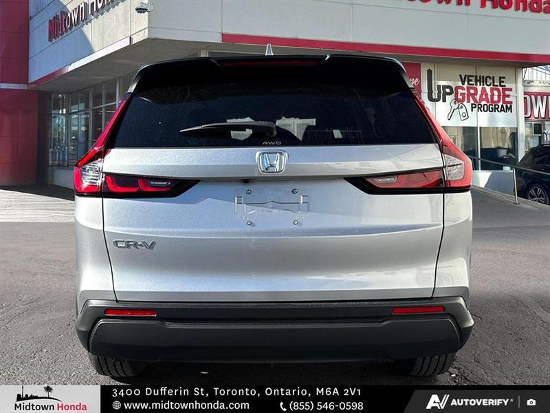 honda CR-V 2025 - 9
