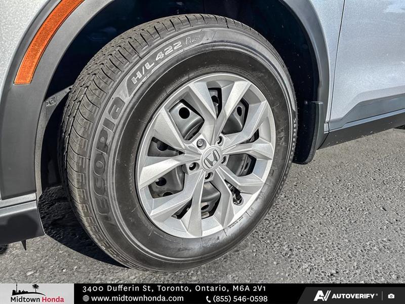 honda CR-V 2025 - 10