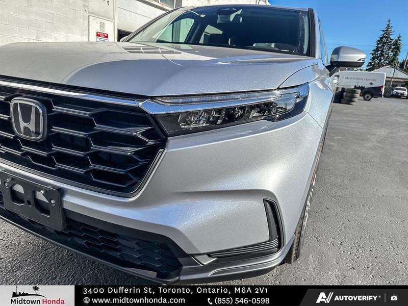 honda CR-V 2025 - 12