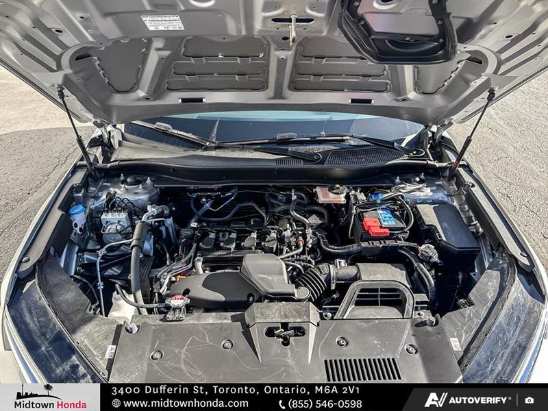 honda CR-V 2025 - 14