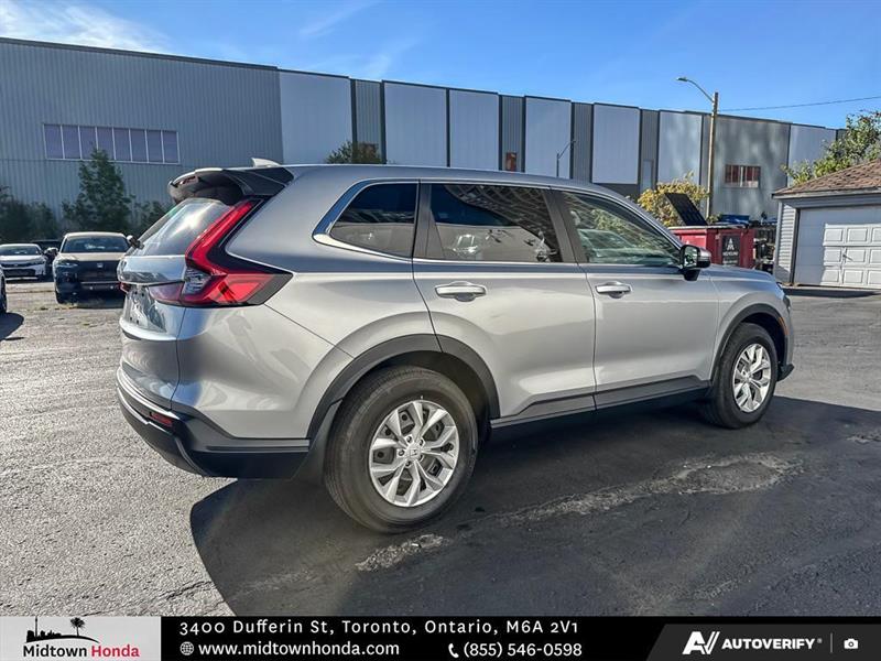honda CR-V 2025 - 15