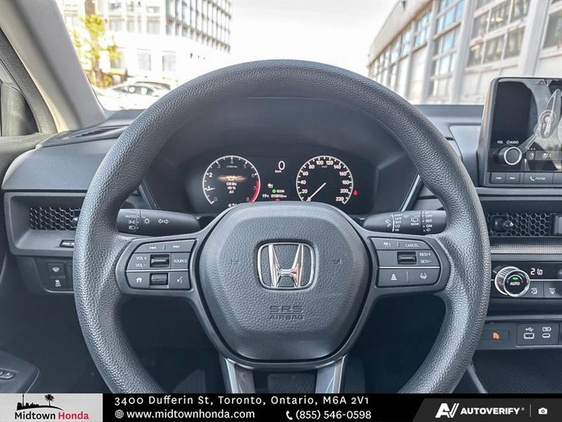honda CR-V 2025 - 18