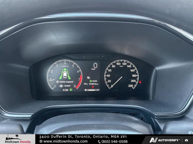 honda CR-V 2025 - 19